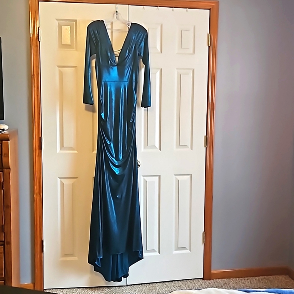 Sherri Hill size 8 prom dress